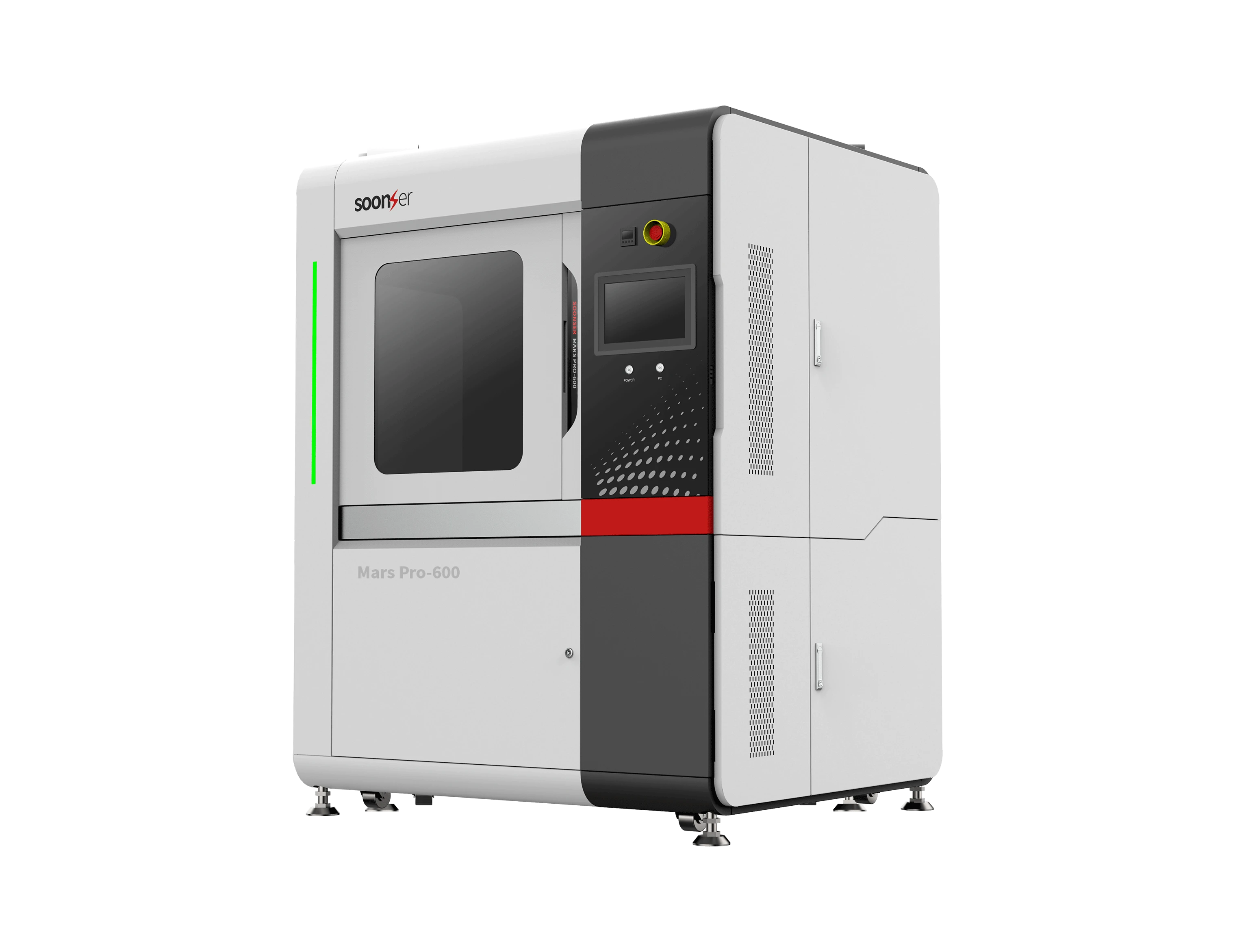 Mars Pro 600 5