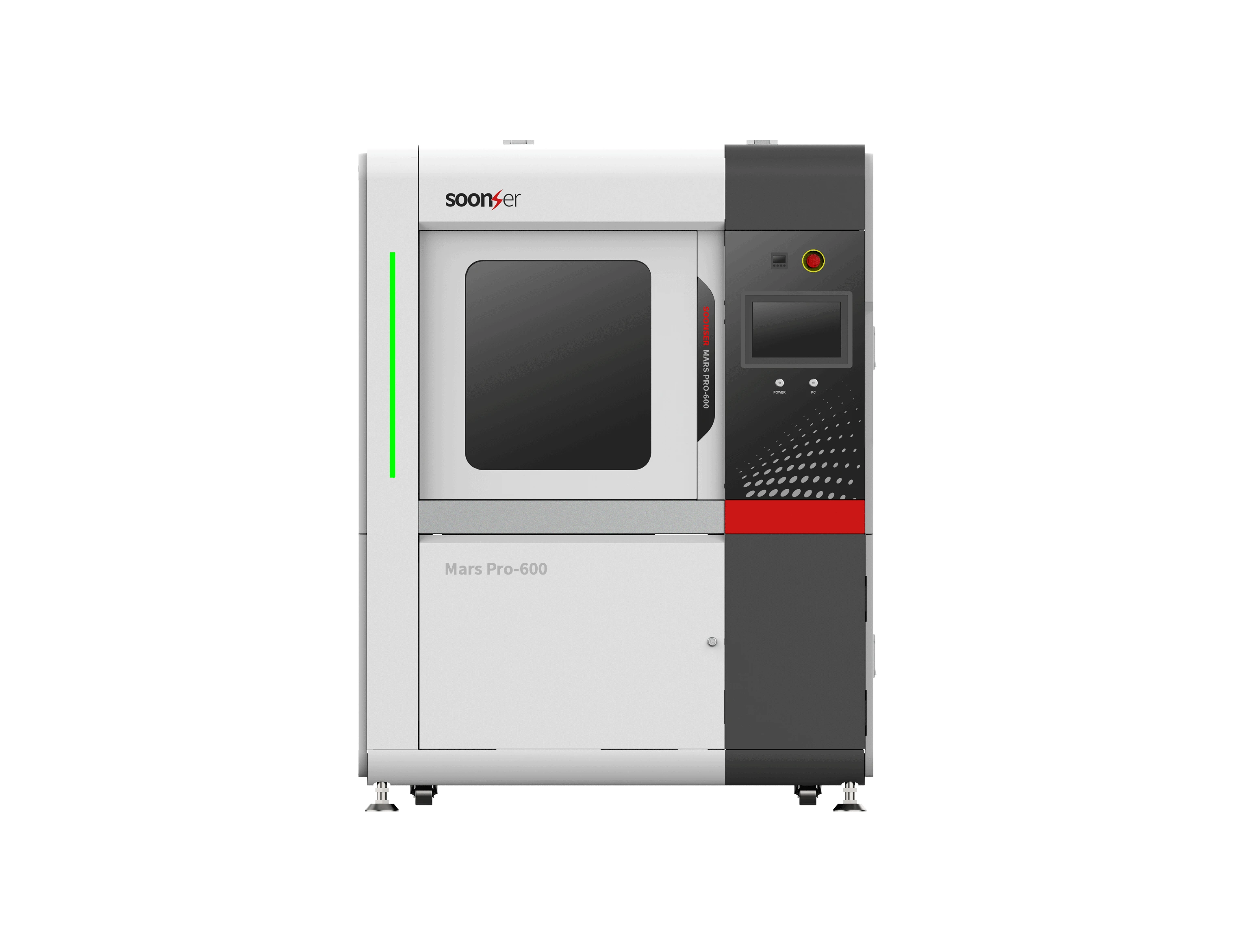 Mars Pro 600 6