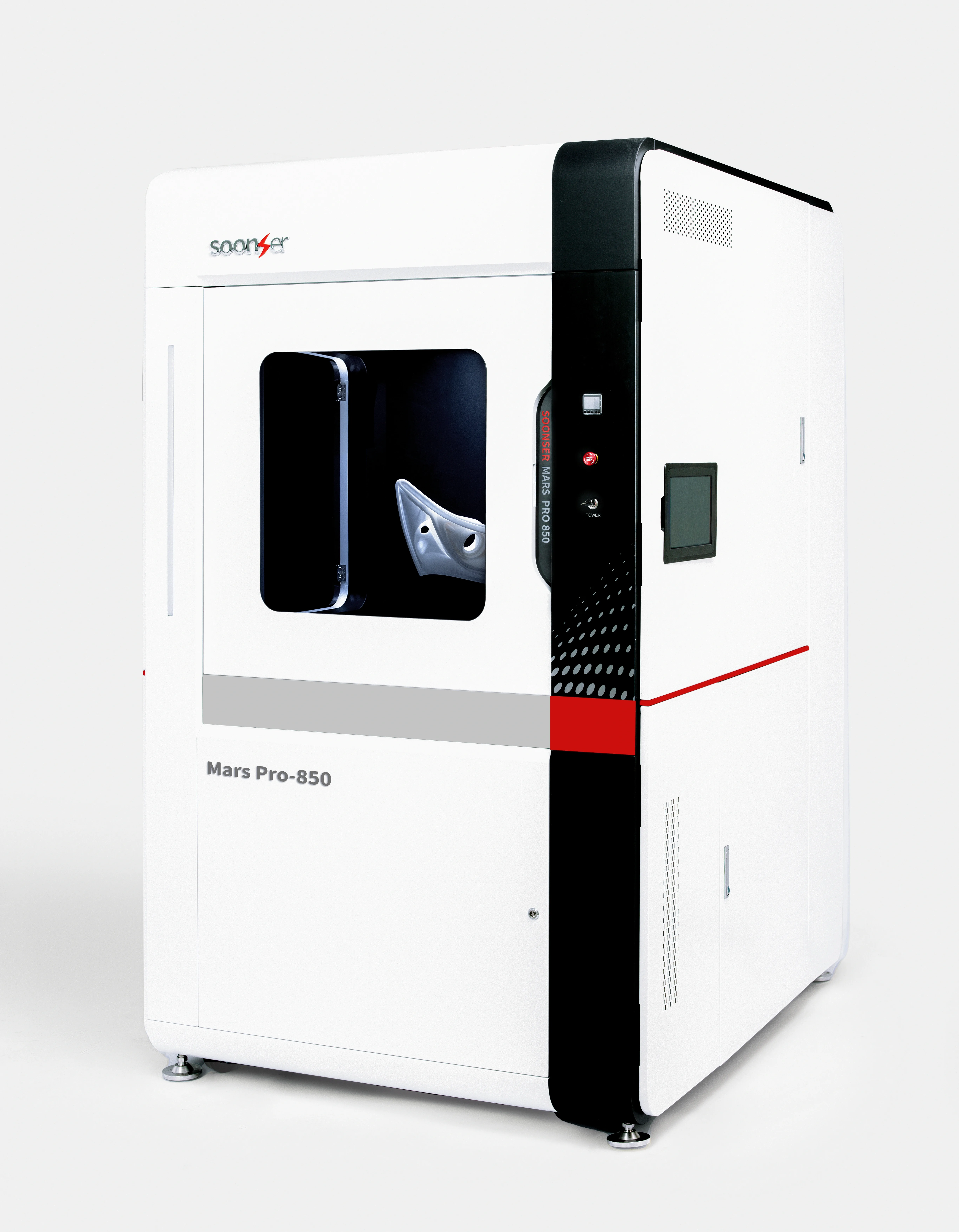 Mars Pro 850 1